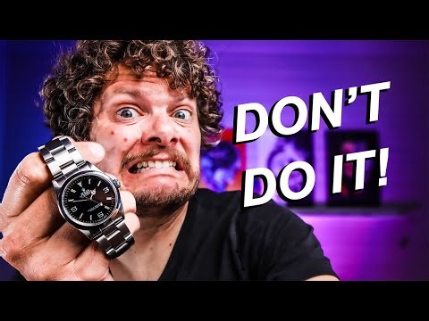 Watches You Will Always REGRET Buying