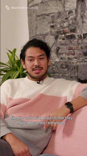 UM Talks – students talk about student life