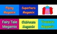 Mix of 6 videos from youtube : Megamix Compilation Season 3