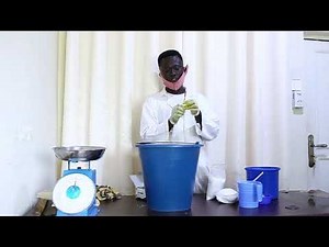 Lesson 2 BAR SOAP MAKING