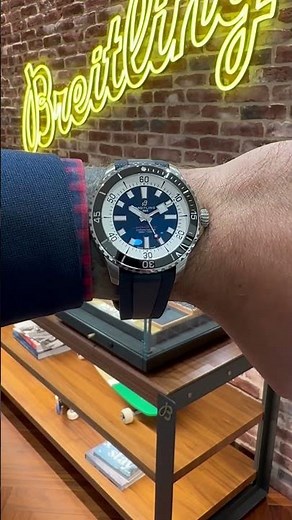 Breitling Superocean