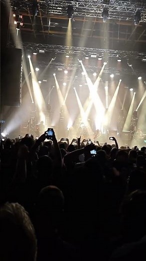 Overkill Live in Istanbul | Thrash Metal Mayhem (31.08.24)