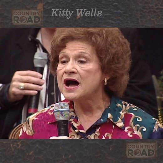 Celebrate Christmas on Country Road TV's VOD platform - subscribe today right here and watch anytime! https://crtvusa.com/KittyWells • Kitty Wells and her husband Johnnie Wright were one of country music’s most influential couples, shaping the genre from the 1930s through the 1970s. Kitty Wells, born Ellen Muriel Deason, became known as the “Queen of Country Music” after her groundbreaking 1952 hit “It Wasn’t God Who Made Honky Tonk Angels,” which made her the first female artist to top the coun