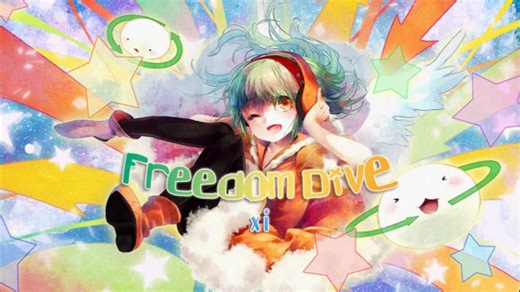 【1】FREEDOM DiVE (razlteh) [4K Another] OD8 95.79 by liyuxuan_CN
