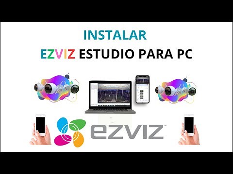 EZVIZ FOR PC UPDATED!!!