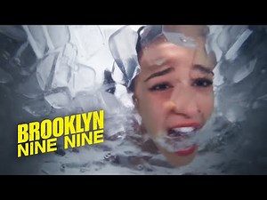 Amy Quits Smoking | Brooklyn Nine-Nine