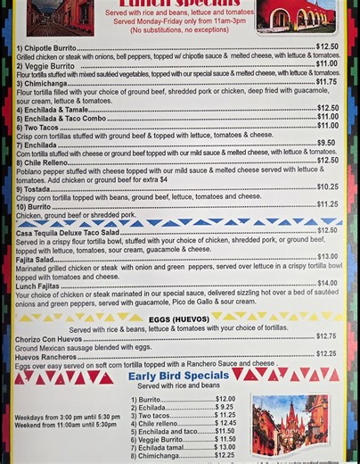 2.7K views · 11 reactions | Casa Tequila Mexican Restaurant & Bar on Reels | Facebook