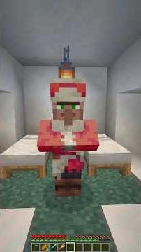 I Found Santa's Sleigh...💫 | Part 2 | Minecraft #Shorts