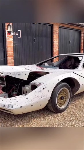 From Junkyard to Supercar: The $500 Transformation