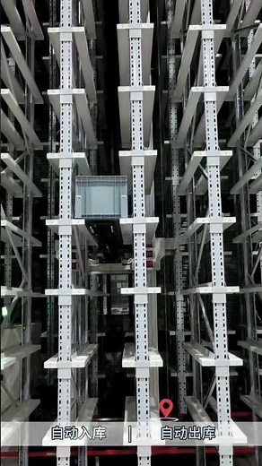 How Mini Load ASRS Works? | Bin Storage Automation Explained