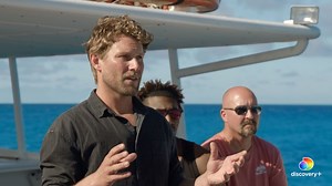 No spoilers here! Watch all six episodes of #SharkAcademy out NOW on discovery : https://links.discoveryplus.com/SharkAcademy | Shark Week