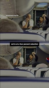 Pilot urges passengers to 'call their senator'