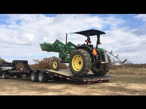 PJ Power Tail & Hydraulic Dovetail Comparison by Happy Trailer Sales