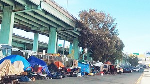 San Francisco residents need to hire private security due to homelessness crisis