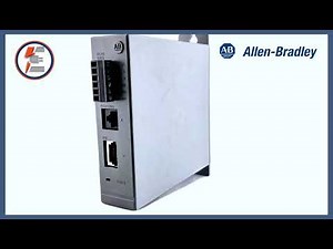 Allen-Bradley 1747-AIC SLC 500 Isolated Link Coupler SER B – DH-485 Communication Module