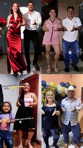 Si no sabes bailar, solo sube una foto tuya y podrás hacer este divertido video con filtro de baile If you can't dance, just upload a photo of yourself and you can make this fun dance filter video AI dance effect hit different—my moves went viral 🕺✨Tried the AI dance filter, and it turned me into a pro 💃🤖This AI dance trend is taking over my FYP 🎶🤯AI dance magic: zero skills, perfect moves ✨💃The AI dance filter is the best trend ever 🥹💖If you haven’t tried the AI dance effect, you’re lat