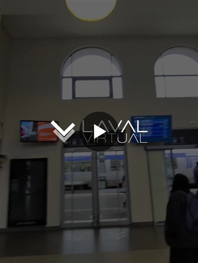 #lavalvirtual #vr #ar #metaglasses #pov | Laval Virtual