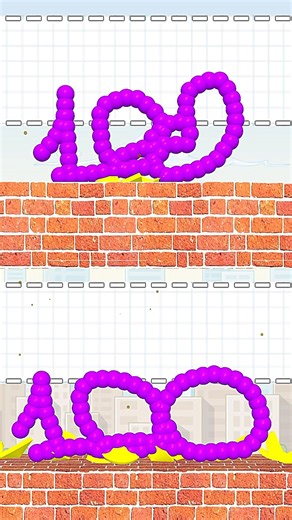 Draw to Smash:Game level 1994,1995,1996 #drawtosmash #ytshorts #shortyz
