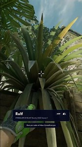 Ancient Smoke 💨 by EYEBALLERS Ro1f @ BLAST Bounty 2026 Season 1