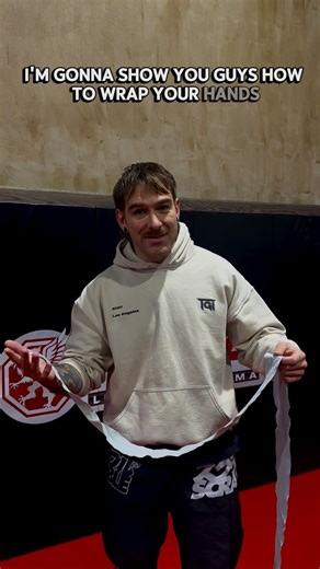 Team Savage LIMMA on Instagram: "Hand Wrapping 101 🥊 ft. @codythecomic Simple, effective, and a little fun. Hand wraps are required for striking classes and are available for purchase at the front desk. Link in bio to book your first class 🔥 It’s FREE! #mma #handwraptutorial #lic"