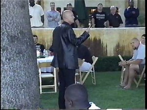 Richard "Mack" Machowicz from Future Weapons talks to the Oakland Raiders - Part 1