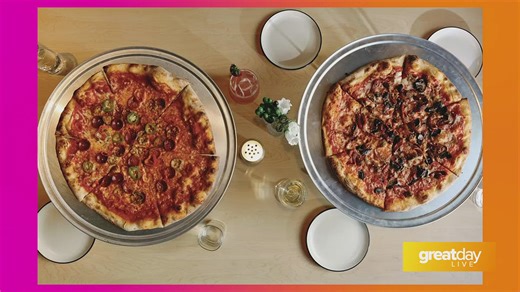 GDL: Greenside Pizzeria is Now Open in NuLu!