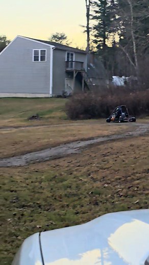 Who needs Indoor Racing still waiting on everybody | Joe J Fagan