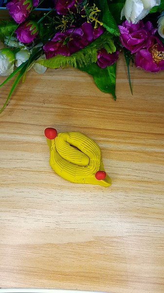 #easy #clayart #claywork #craft #diy #youtubeshorts #shortvideo #trendingshorts #satisfying