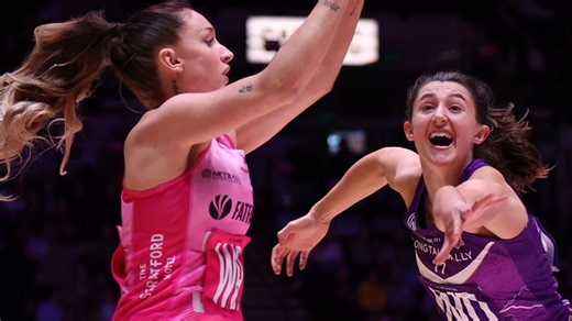 Netball Super League 2025: Fixtures, results, free streams and podcasts