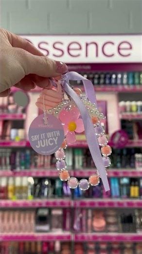 NEW essence Juicy Bombs & Peptides coming soon 😭💋