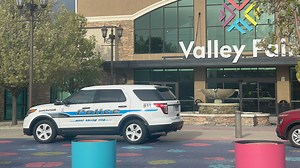 One person suffers non-life threatening injuries in shooting at Valley Fair Mall
