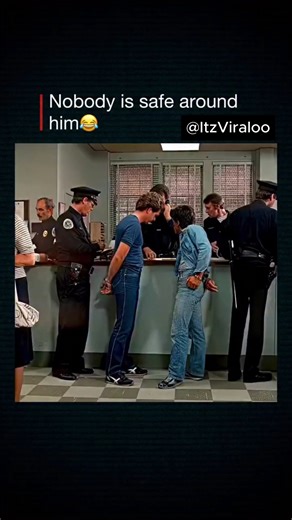 itzviraloo on Instagram: "🎬 Police Academy 2: Their First Assignment (1985) — Chaos, Comedy, and Rookie Cops Police Academy 2: Their First Assignment follows the newly graduated misfit cops as they’re thrown into real street duty for the first time. Tasked with cleaning up a crime-ridden neighborhood, their unconventional methods lead to nonstop chaos and laughs. Blending slapstick humor with outrageous characters, the film leans into pure comedy over realism. Police Academy 2 proves that somet