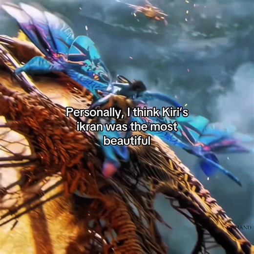 I love the purple. May this poor girl rest in Eywa. #avatarfireandash #fyp #viral #avatarthewayofwater #avatar3