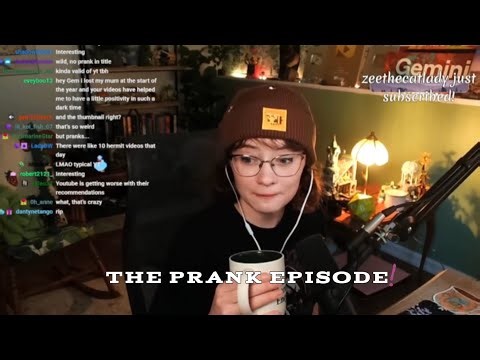 GEM talks about her latest episode of HC11