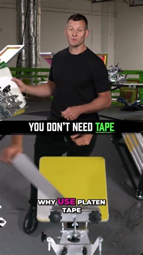 Save The Tape For Customer Boxes With PrintLINER & PrintGRIP