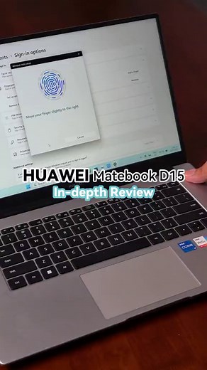 HUAWEI Matebook D15，In-depth Review #BeInspiredBenova #BeInspiredBenova #HuaweiBand7 #HuaweiBand8#HUAWEI #HuaweiPH #Huaweimatebook #Huaweimatebookd15
