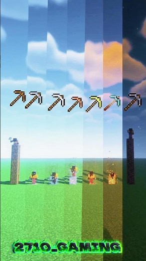 Best pickexe in minecraft #minecraft