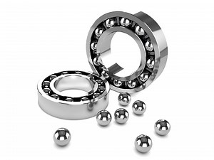 The Ins and Outs of Ball and Roller Bearings