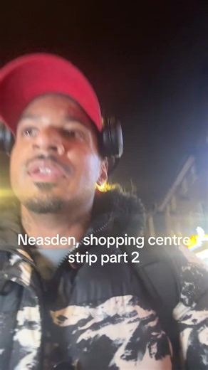 Exploring Neasden Shopping Centre Strip Part 2