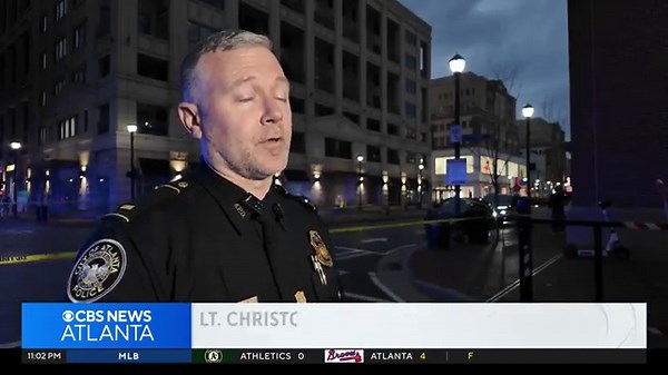 Shooting at Atlantic Station: 1 dead, 2 hurt in triple shooting