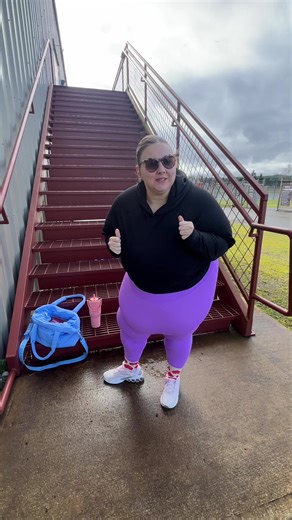 My kids begged me not to come today, but this is just as much for them as it is for me. So we got it done. #stairs #cardio #workout #cardioworkout #stairmaster