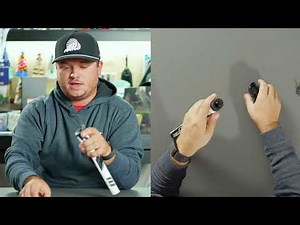 How To: Install a SuperStroke Ball Pick Up on Your Putter Grip