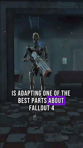 Fallout 4 / SEASON 3 Hank Enclave Mind Control Boxes ENDING THEORY EXPLAINED! Synth Episode 8!