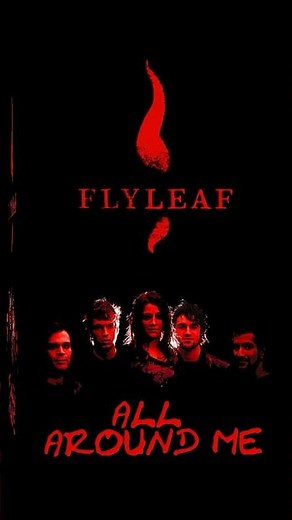 Top 5 Flyleaf songs on my playlist right now