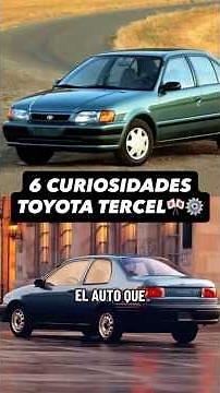 The most "dog-friendly" car in history? 🇯🇵🐕 We analyze the legendary Toyota Tercel 90s