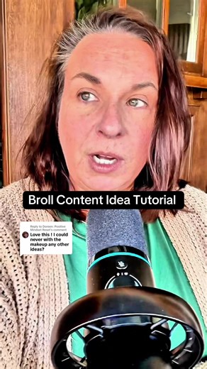 B-Roll Content Guide for a Positive Mindset Reset