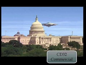 Amiga CD32 Commercial [HD]