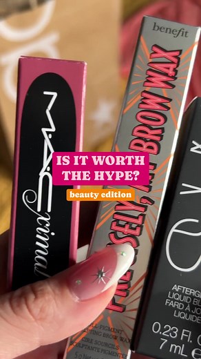These beauty products are 100% worth the hype. 10 out of 10 we recommend. And good news, Star Money Bonus Days are back! Shop these beauty picks and more now-3/10 and get to your $10 reward faster. mcys.co/4c6Rd8U | Macy's