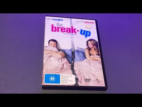 Opening To The Break Up (2006) DVD Australia