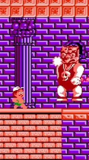 Area 1 Round 4 Easy Mode (Stage 1/Boss Battle/Rhino)